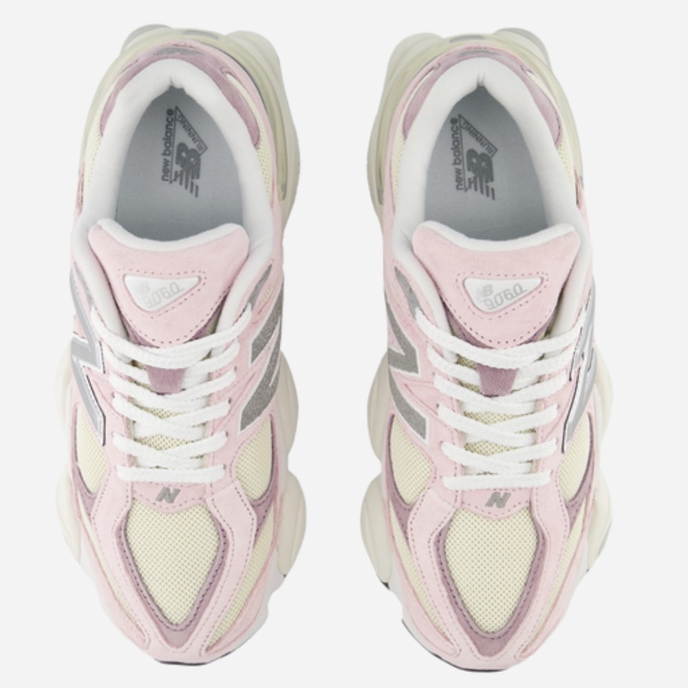 💜📎 NEW BALANCE 9060 ROSE SUGAR 💜📎 - Picture 3 of 4